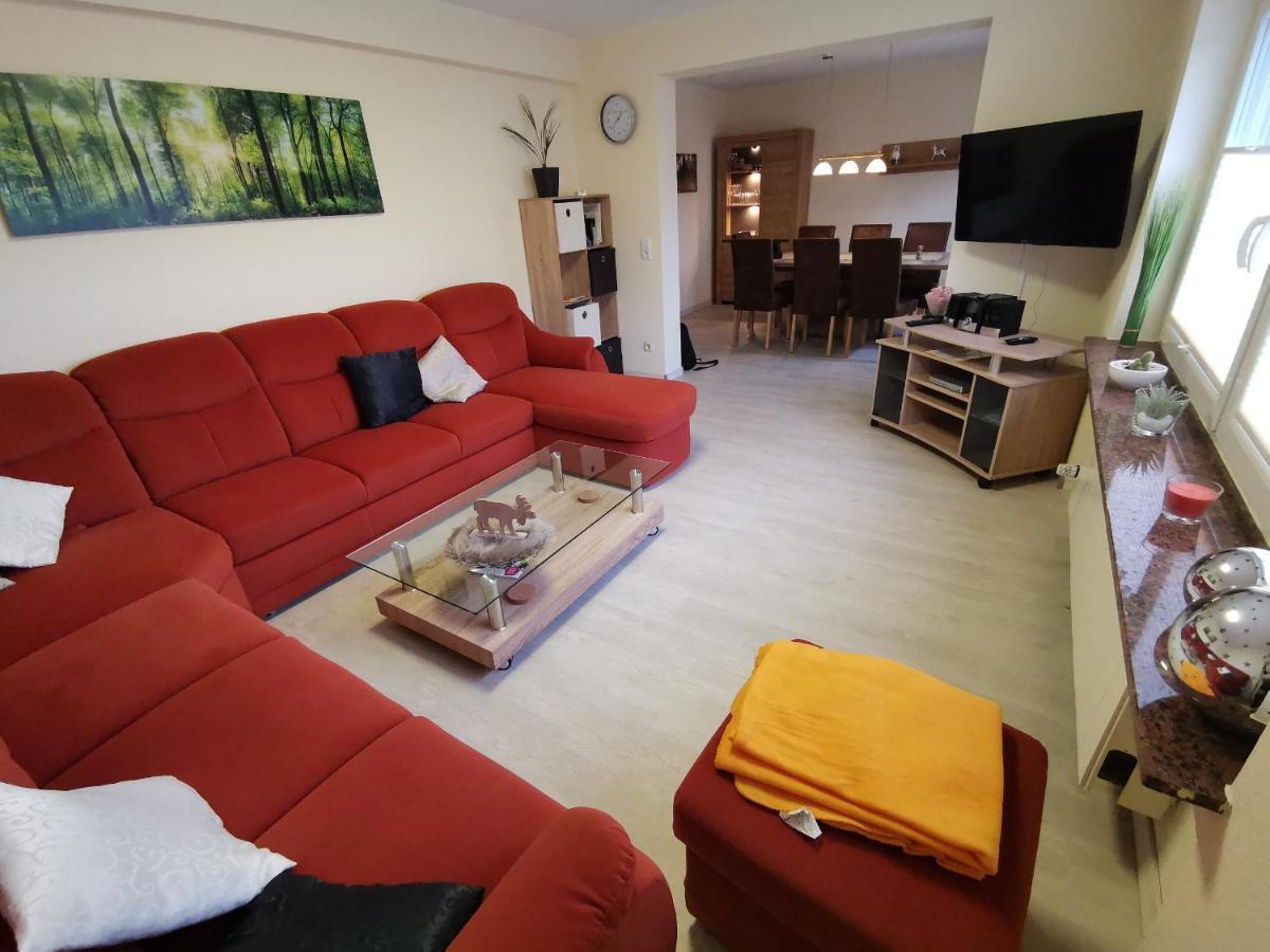 Ferienhaus Clarissa Allenbach Zewnętrze zdjęcie