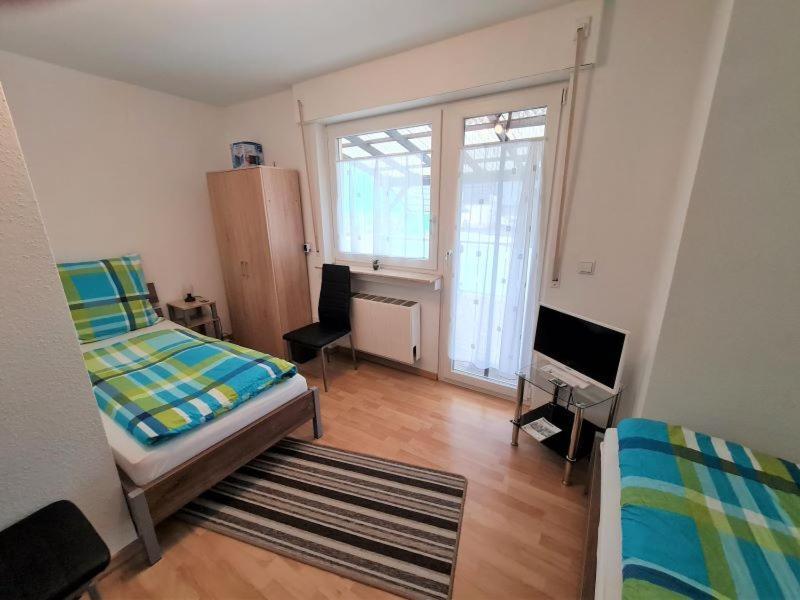 Ferienhaus Clarissa Allenbach Zewnętrze zdjęcie
