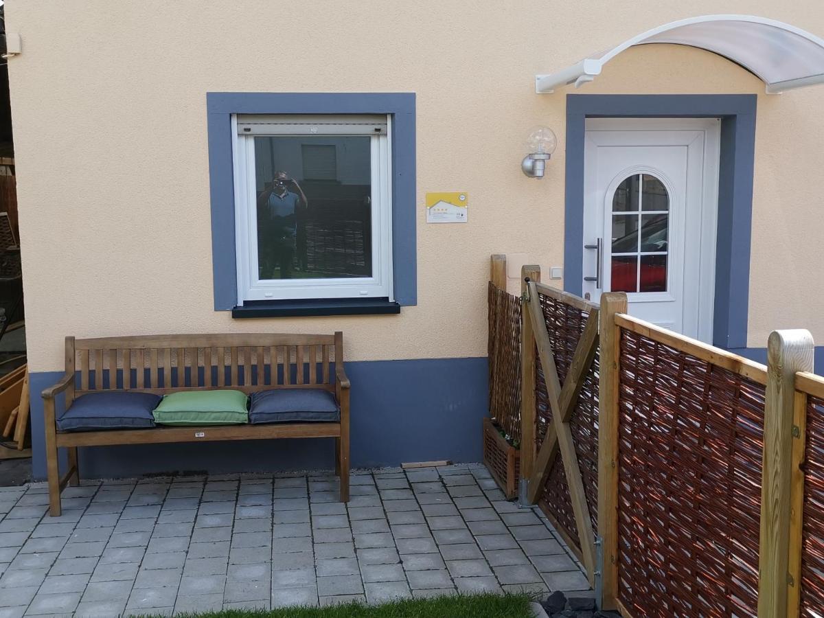 Ferienhaus Clarissa Allenbach Zewnętrze zdjęcie